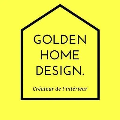 Golden Home Design.